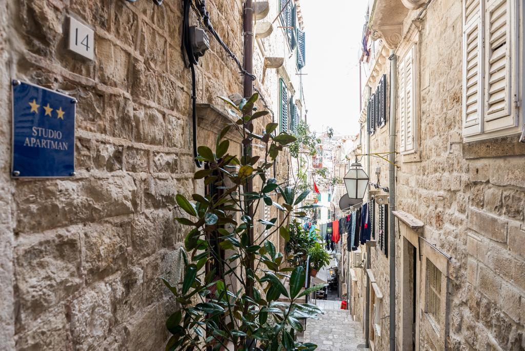 Apartments Divina Dubrovnik Eksteriør billede