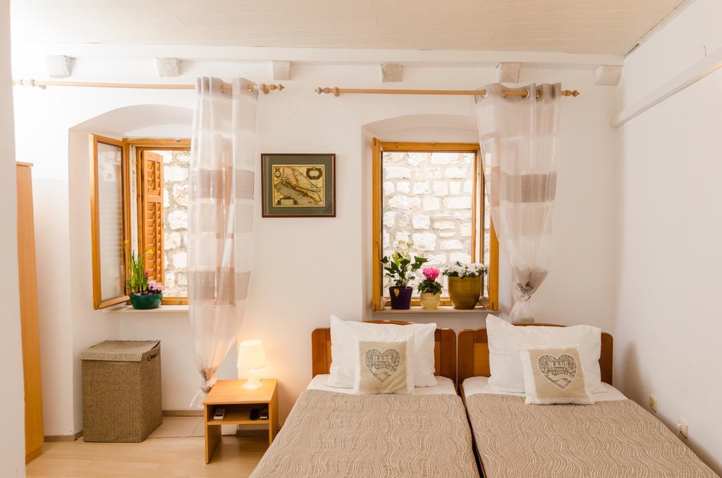 Apartments Divina Dubrovnik Værelse billede